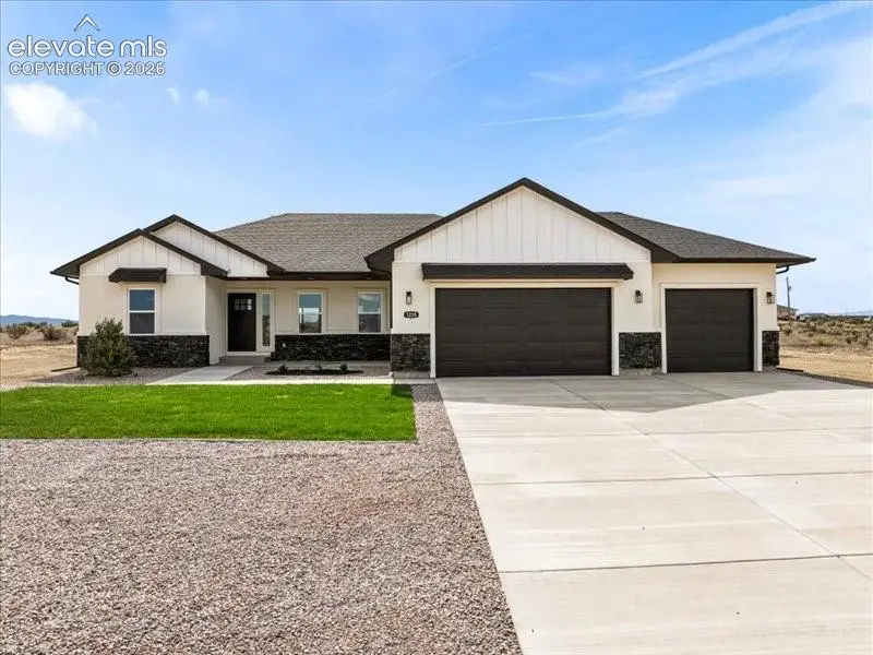1239 N Rising Sun Place, Pueblo West, CO 81007 - #1
