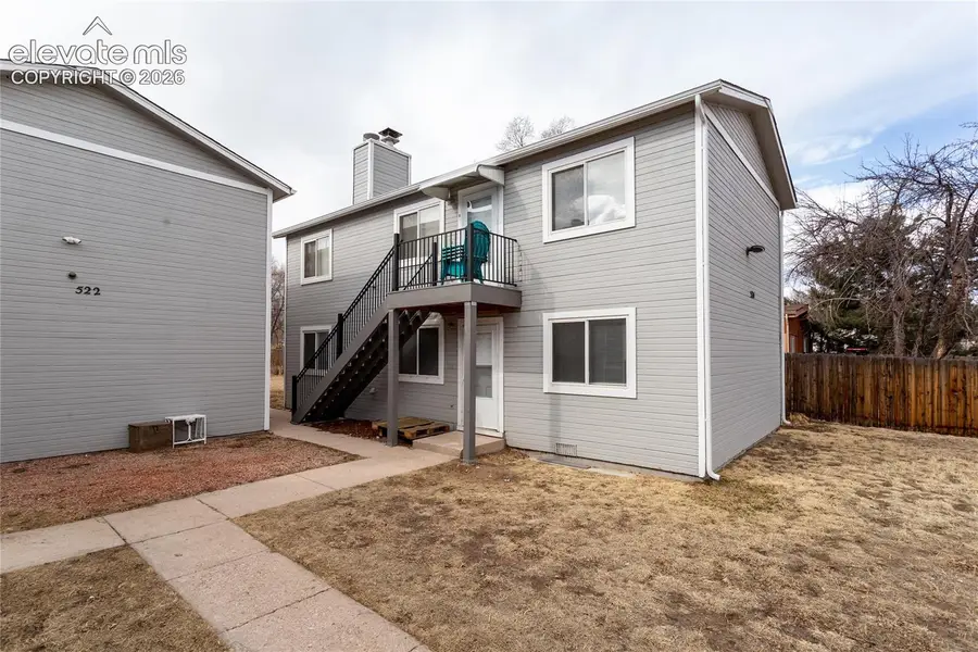 524 Swope Avenue, Colorado Springs, CO 80909 - #2