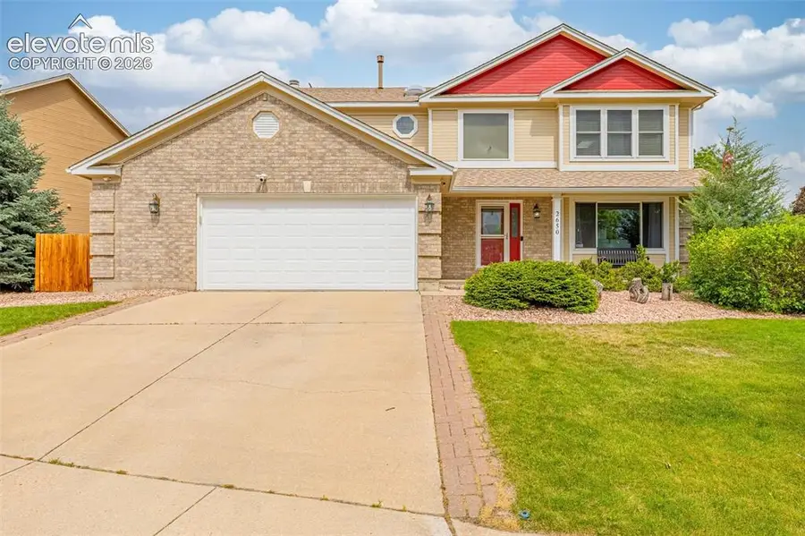 2650 Helmsdale Drive, Colorado Springs, CO 80920 - #3