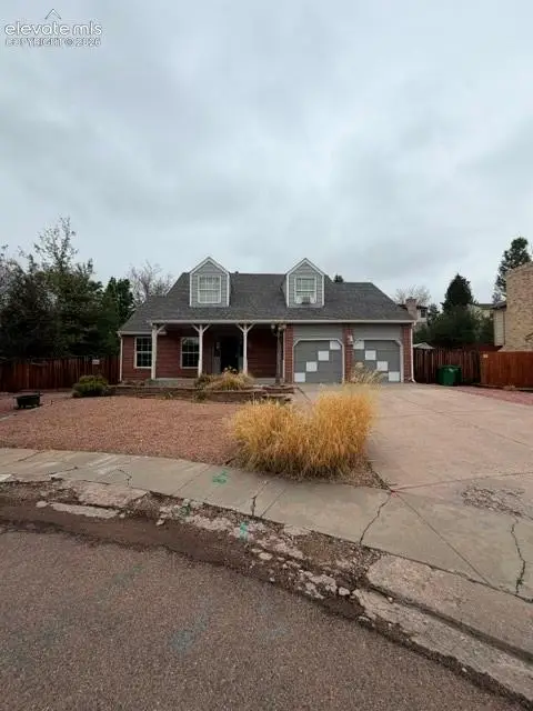 568 Silverton Court, Colorado Springs, CO 80919 - #1