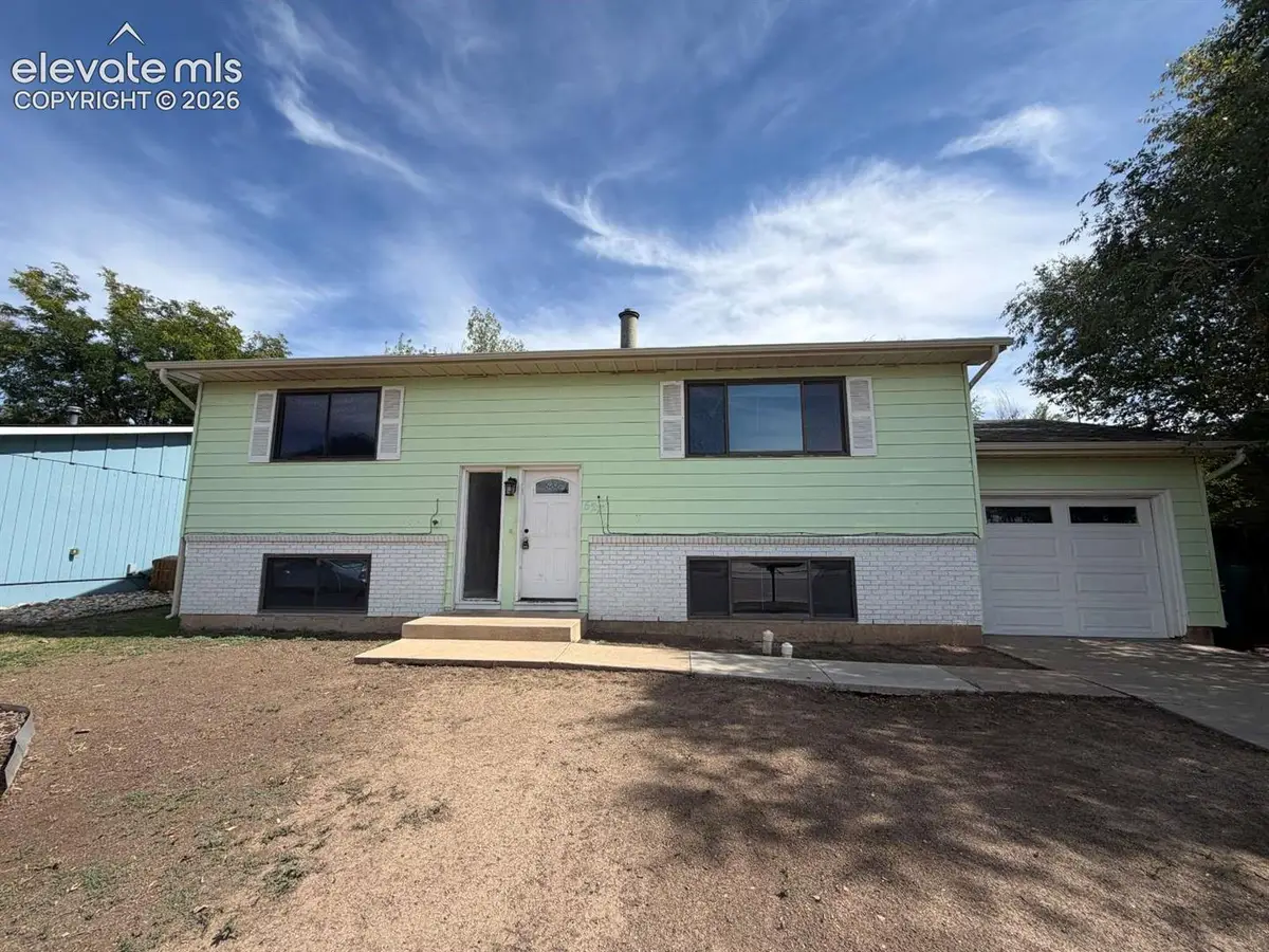 522 Clearview Drive, Fountain, CO 80817 - #1