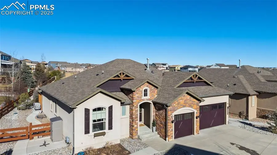 12517 Culebra Peak Drive, Peyton, CO 80831 - Image #2
