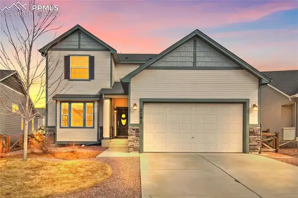 7191 Fauna Glen Drive, Colorado Springs, CO 80927