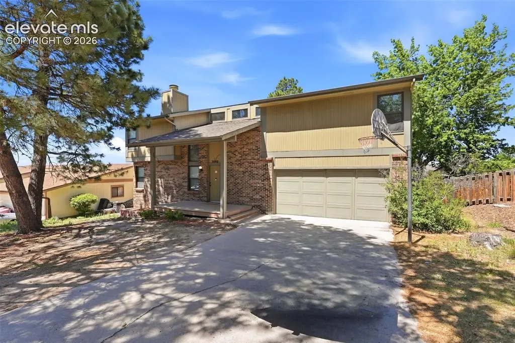 3040 Purgatory Drive, Colorado Springs, CO 80918 - #1