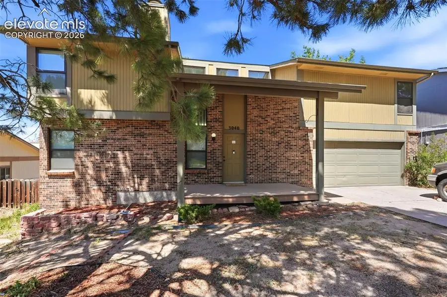 3040 Purgatory Drive, Colorado Springs, CO 80918 - #3