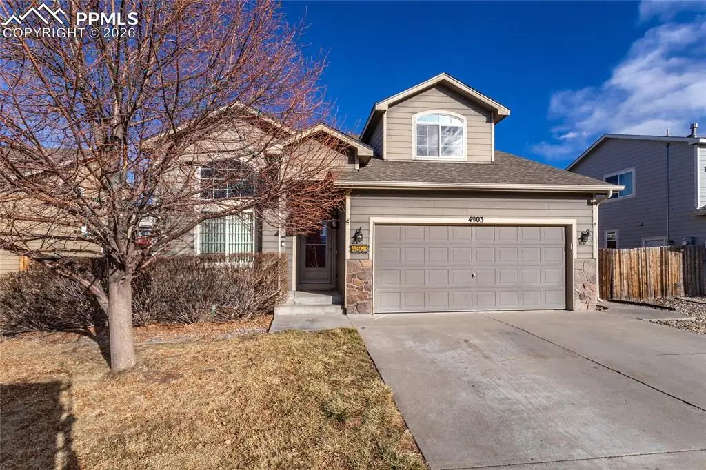 4903 Gami Way, Colorado Springs, CO 80911 - #1