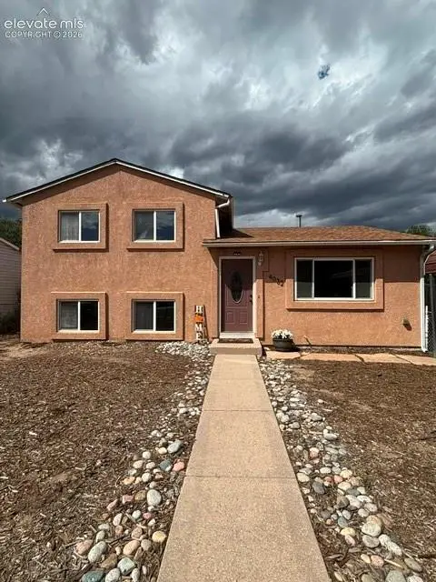 4032 Colony Hills Circle, Colorado Springs, CO 80916 - #1
