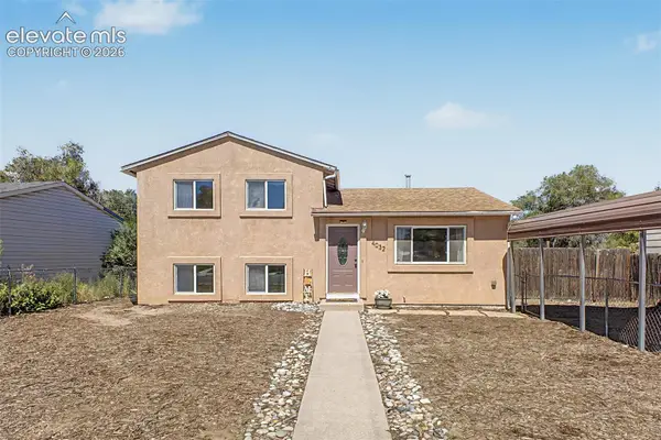 4032 Colony Hills Circle, Colorado Springs, CO 80916