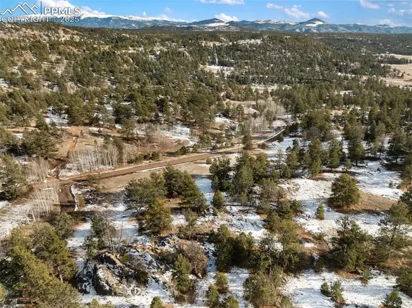 527 Plateau Drive, Guffey, CO 80820