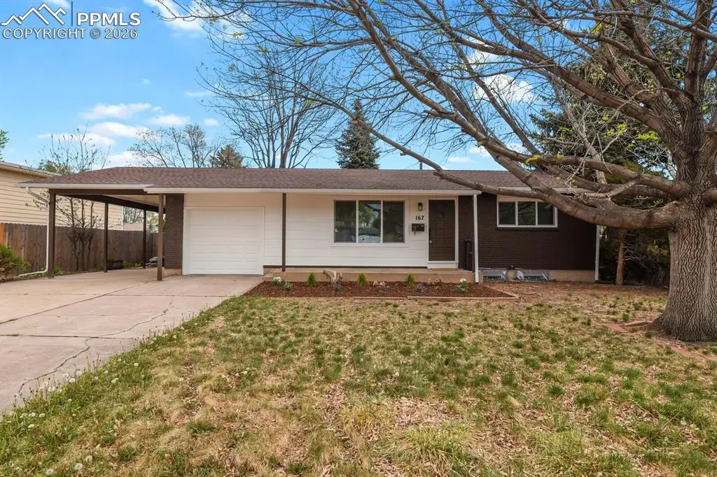 167 Harvard Street, Colorado Springs, CO 80911 - #1