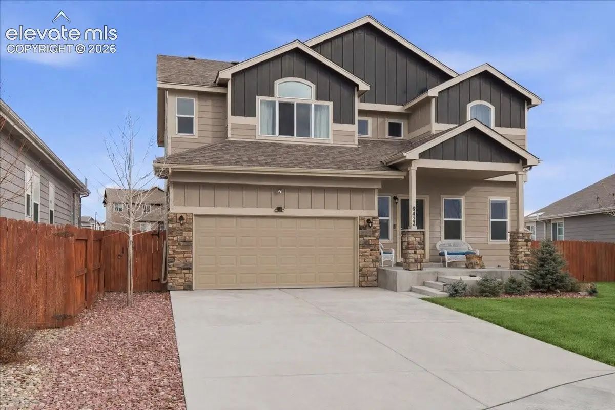 9422 Fairway Glen Drive, Peyton, CO 80831 - #1