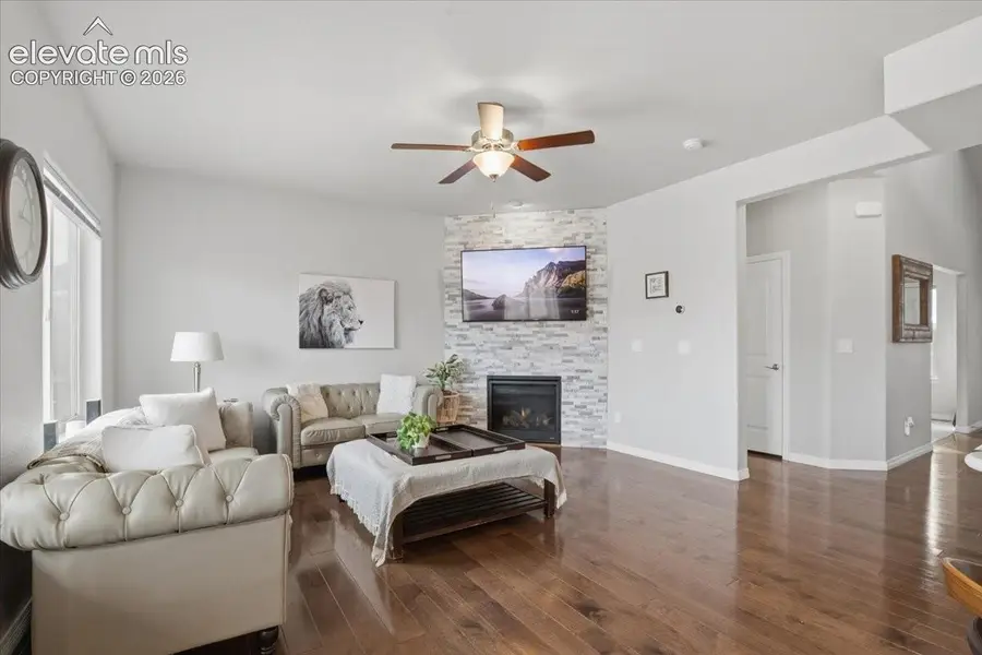 9422 Fairway Glen Drive, Peyton, CO 80831 - #2