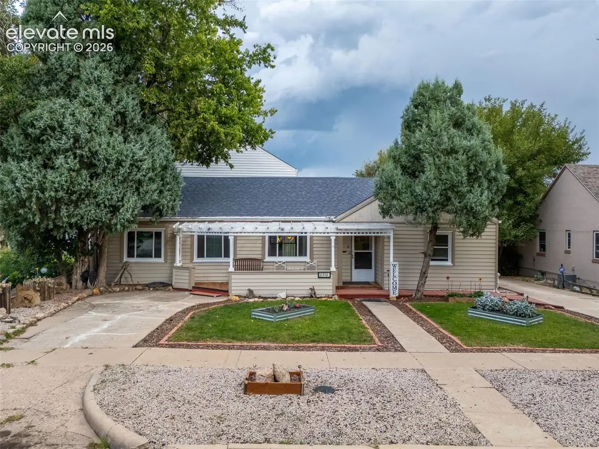 2910 8th Avenue, Pueblo, CO 81008 - #1