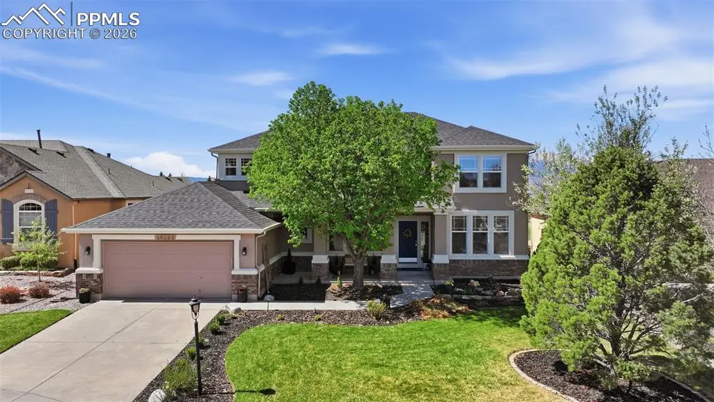 10190 Pine Glade Drive, Colorado Springs, CO 80920 - #1