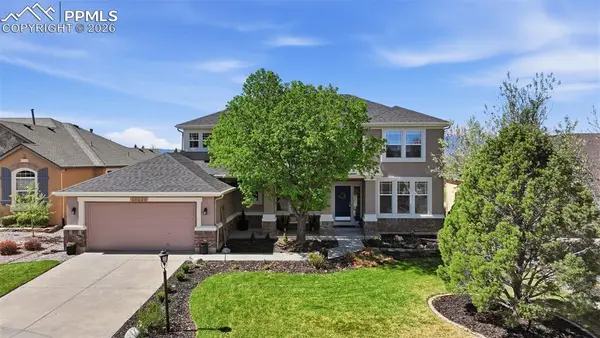 10190 Pine Glade Drive, Colorado Springs, CO 80920