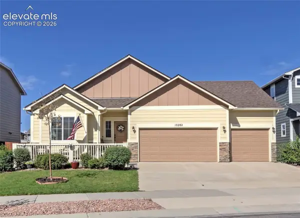 10282 Boulder Ridge Drive, Peyton, CO 80831