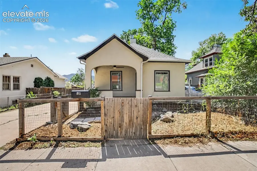 911 W Pikes Peak Avenue, Colorado Springs, CO 80905 - #2