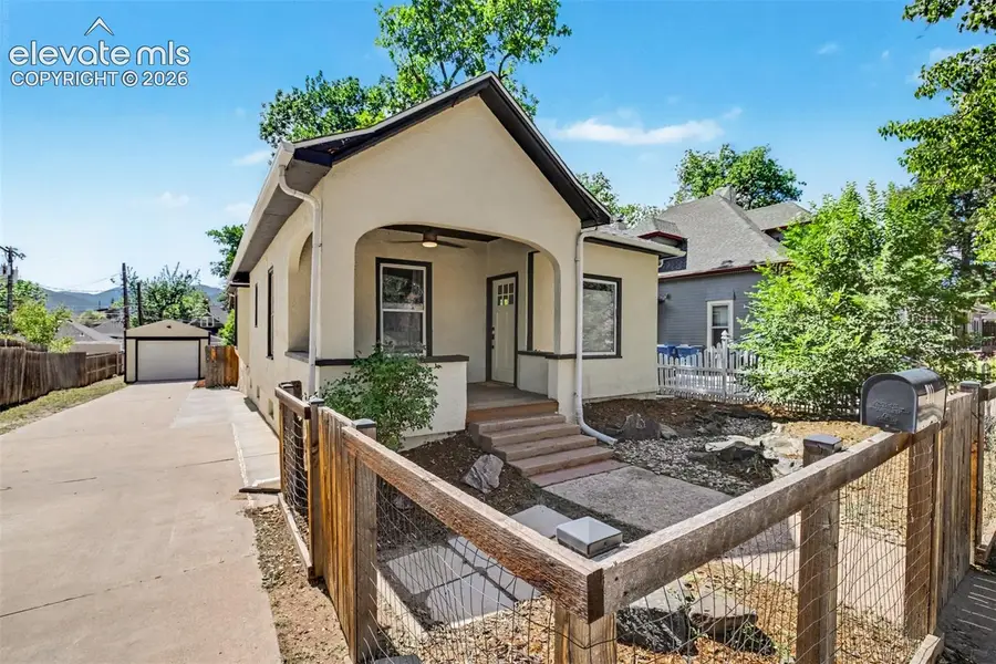 911 W Pikes Peak Avenue, Colorado Springs, CO 80905 - #3