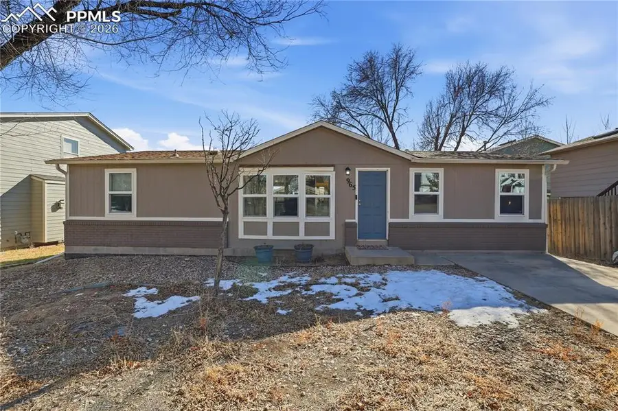 965 Mesa Valley Road, Colorado Springs, CO 80907 - Image #2