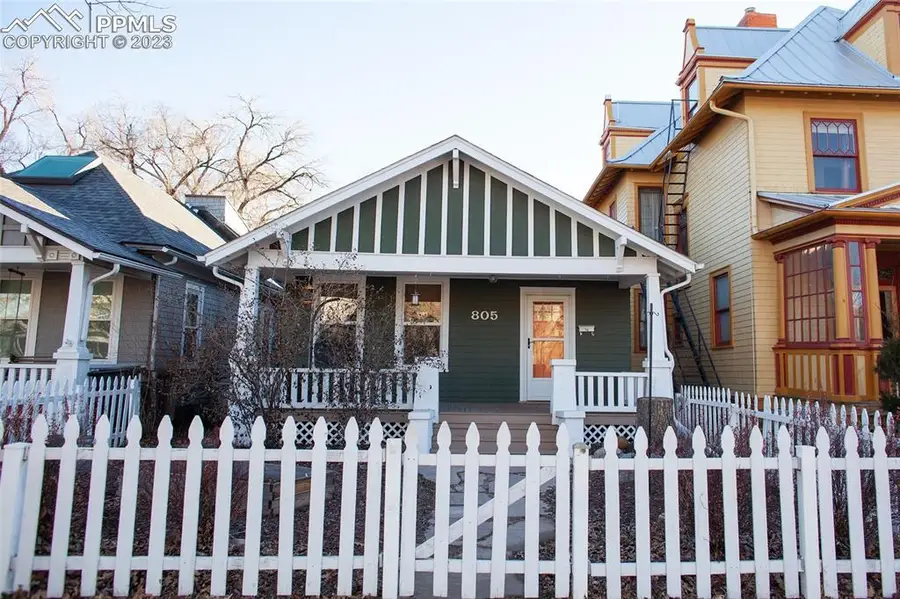 805 N Weber Street, Colorado Springs, CO 80903 - Image #2