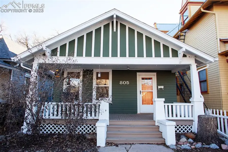 805 N Weber Street, Colorado Springs, CO 80903 - Image #3