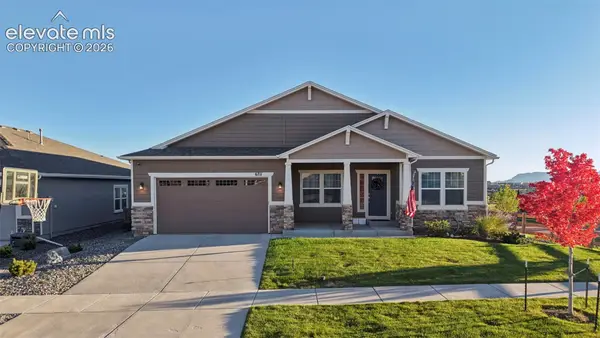 6711 Tumble Creek Drive, Colorado Springs, CO 80924