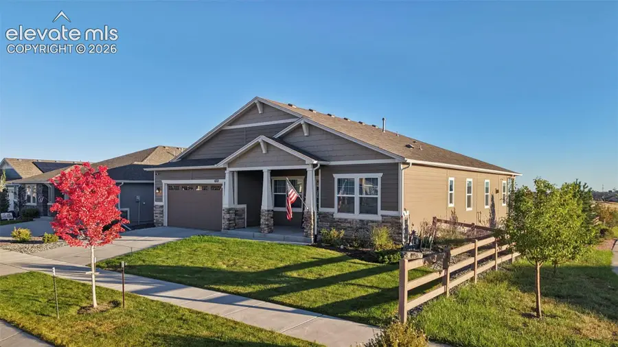 6711 Tumble Creek Drive, Colorado Springs, CO 80924 - #3