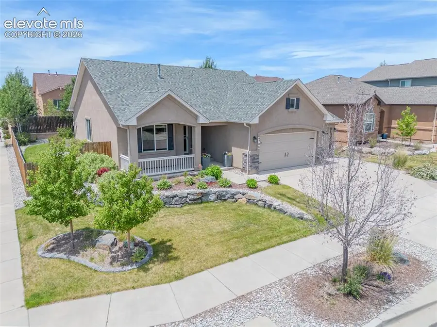 6708 Issaquah Drive, Colorado Springs, CO 80923 - #2
