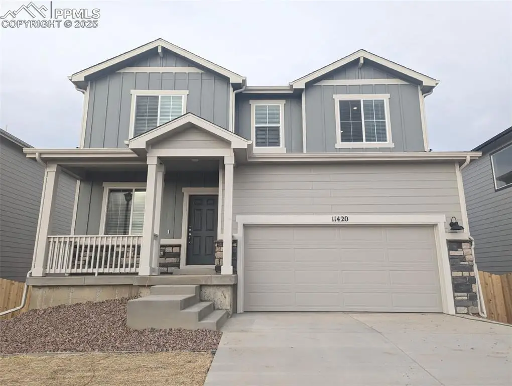 11420 Pikeminnow Street, Colorado Springs, CO 80925 - Image #1