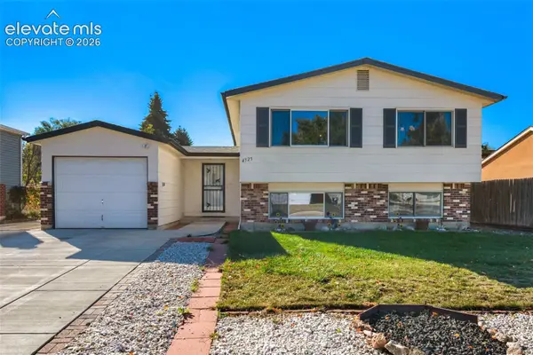 4525 S Anjelina Circle, Colorado Springs, CO 80916