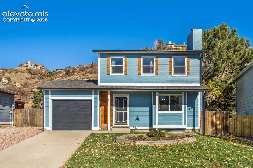 7169 Silver Torch Terrace, Colorado Springs, CO 80919 - #1