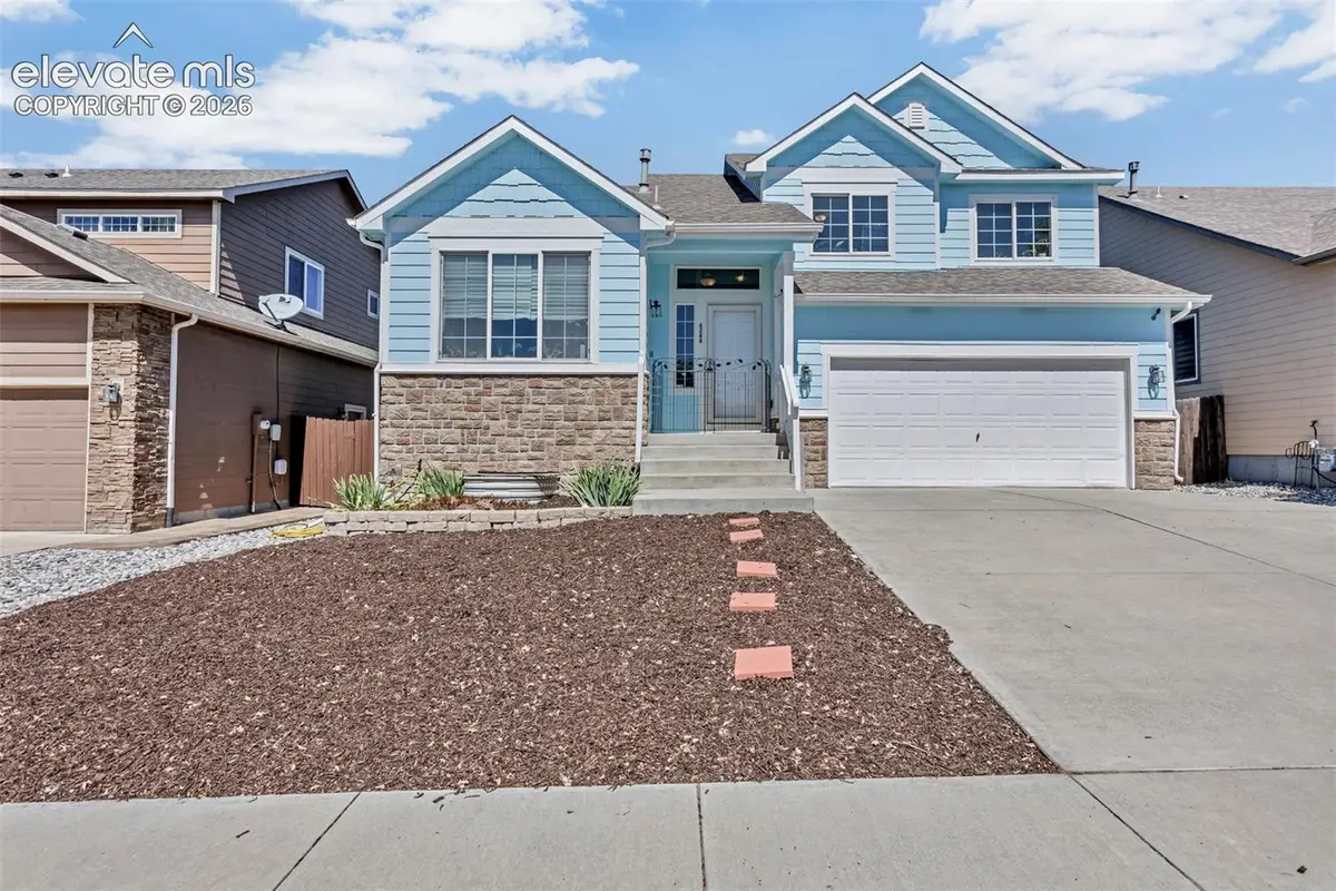 6266 Dancing Star Way, Colorado Springs, CO 80911 - #1