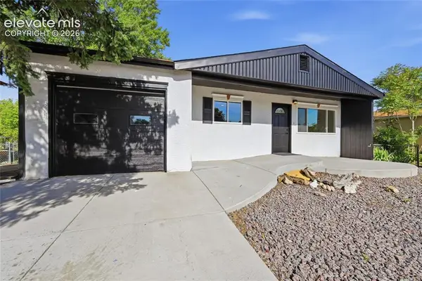 830 Tia Juana Street, Colorado Springs, CO 80909