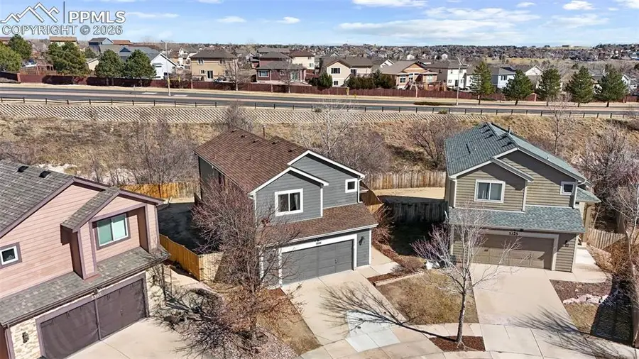 5345 Silverjack Court, Colorado Springs, CO 80922 - #3