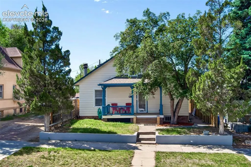 1025 E Moreno Avenue, Colorado Springs, CO 80903 - #1