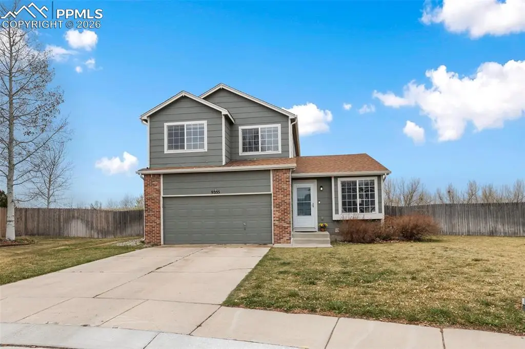9355 Jackrabbit Lane, Colorado Springs, CO 80925 - #1