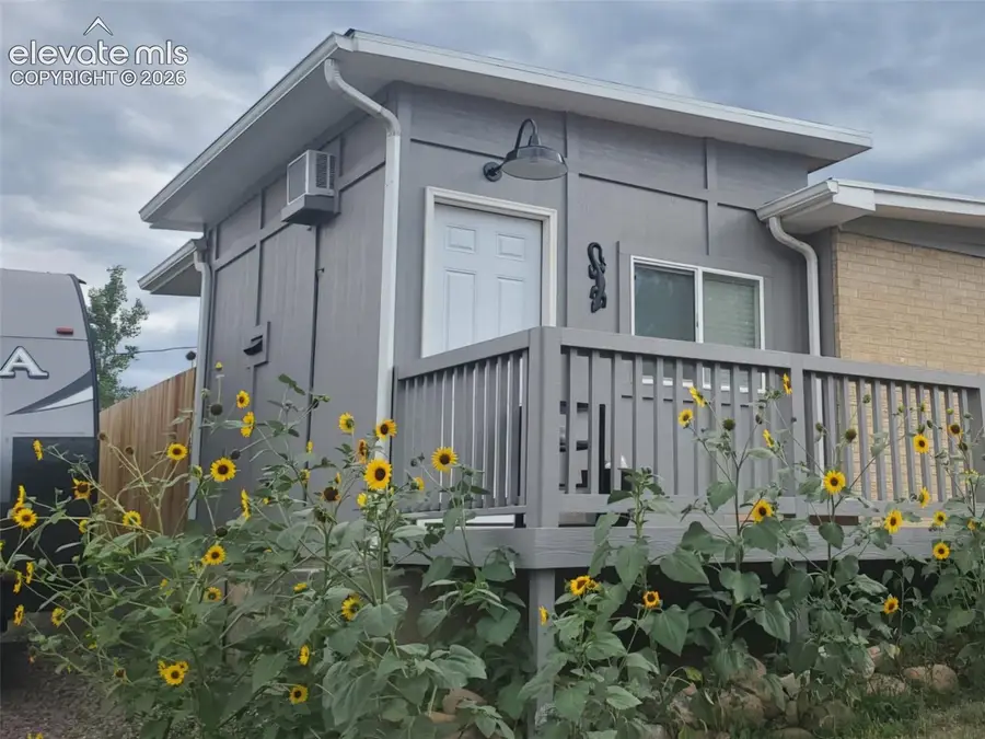 601 Crestridge Avenue, Colorado Springs, CO 80906 - #2