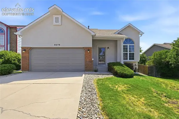 8279 Horn Run Road, Colorado Springs, CO 80920