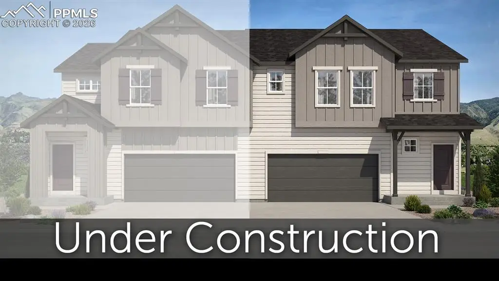 7095 Knapp Drive, Colorado Springs, CO 80924 - #1