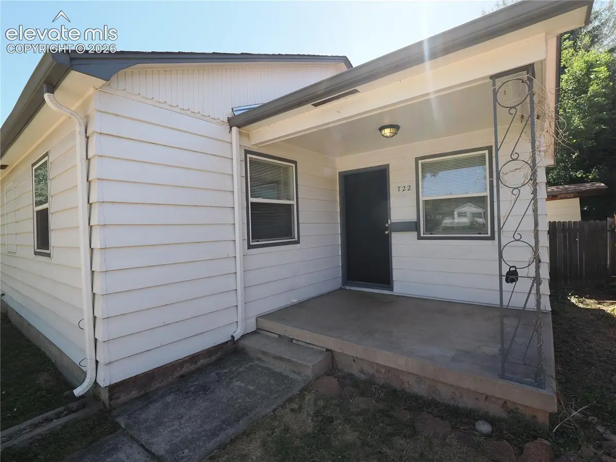 722 N Thirty First Street, Colorado Springs, CO 80904 - #1