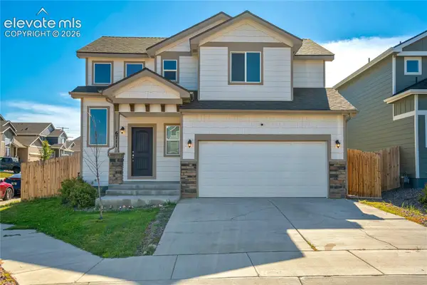 6711 Skuna Drive, Colorado Springs, CO 80925