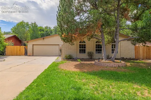 2613 Flintridge Drive, Colorado Springs, CO 80918