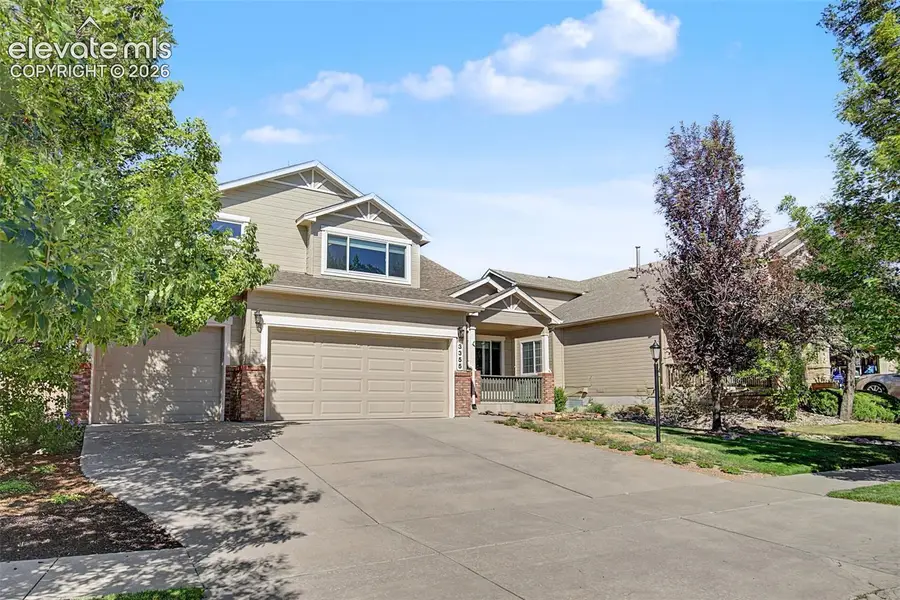 3355 Sand Flower Drive, Colorado Springs, CO 80920 - #2