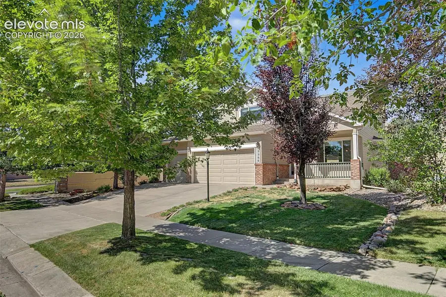 3355 Sand Flower Drive, Colorado Springs, CO 80920 - #3