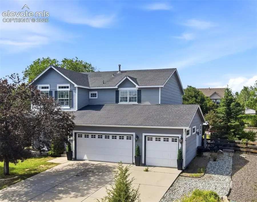 15731 Split Creek Drive, Monument, CO 80132 - #2