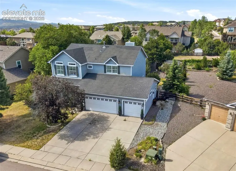 15731 Split Creek Drive, Monument, CO 80132 - #3