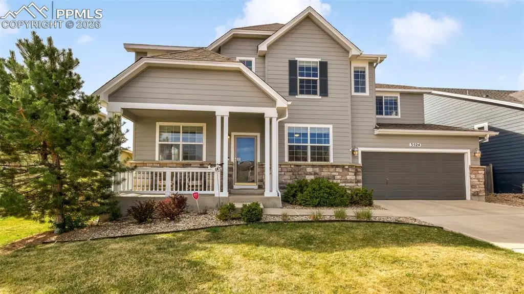 3524 Dove Valley Place, Castle Rock, CO 80108 - #1