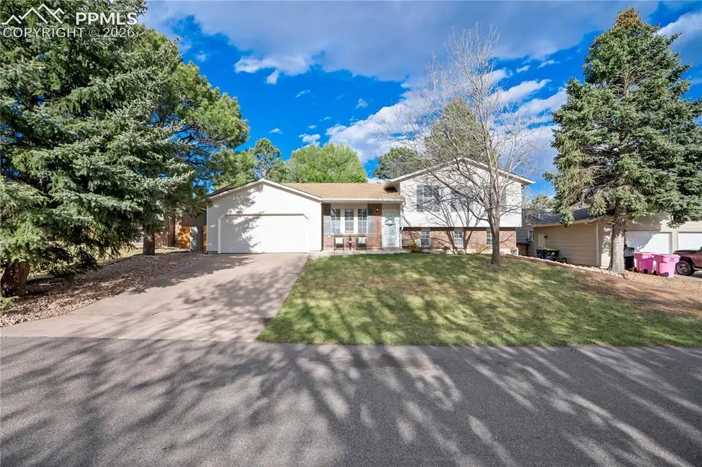 1922 Flintlock Terrace, Colorado Springs, CO 80920 - #1
