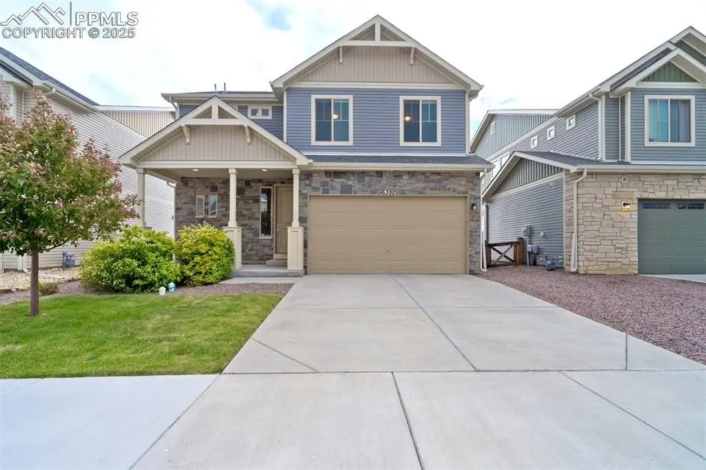 6392 Moate Lane, Colorado Springs, CO 80927 - #1