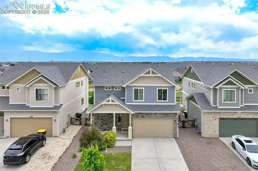 6392 Moate Lane, Colorado Springs, CO 80927 - #3